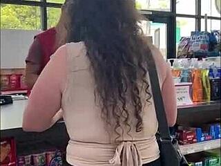 remote control toy orgasms in public