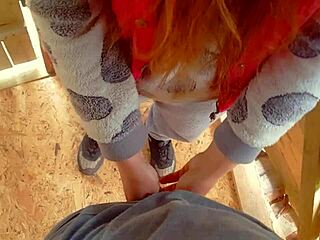 cum in panties after rough rubbing