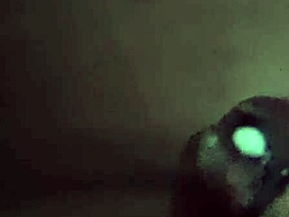 BBC Jerking Off to Cumshot