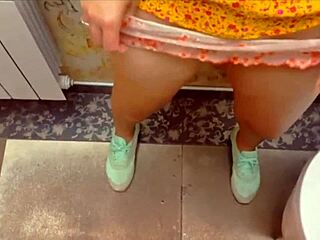 Check out this cum panties compilation! 😏