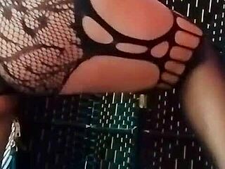 Anal Assfucking And Masturbation Makes Me Cum Very Good In This Homemade Video