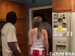 Watch bikers stretching my pussy in femdom humiliation.