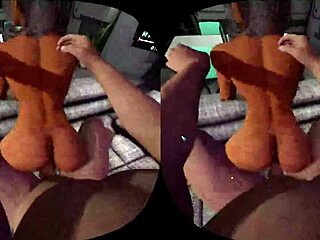 3D SBS Captain Hardcore VR Gameplay