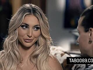 dude, this cheating guy jay romero bangs kayley gunner, his best friend's boyfriend, total scandal!