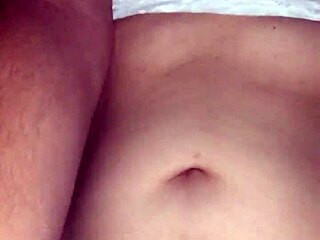 Horny wife fucked hard by her husband in amateur hardcore session