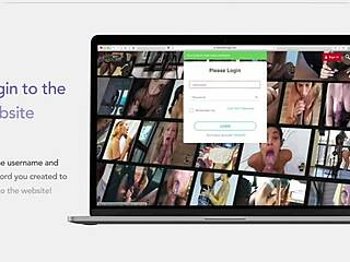 s3e8 pov olivia juggs leaves work for sloppy blowjob