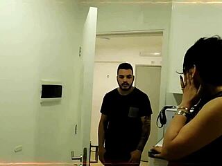 Argentinian Girls Fuck Stepson's Friend Hard in Group