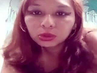 Dana Barzagli Masturbates Solo With Big Ass!