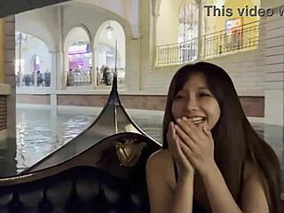 Exploring Anal Play in Las Vegas with Asian Amateur