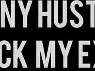 Amateur doggystyle anal contrasts with creampie close-up.