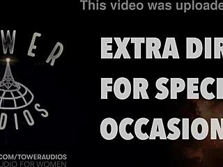 extra dirty talk erotic audio for women with audioporn