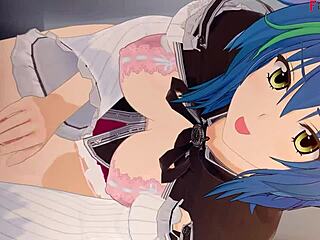 เซโนเวียกับอิซเซย์เย็ดกัน รีอัสจับได้! 😱