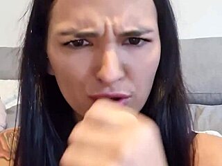 Claudia Bavel Compilation Dirty Talk Plug And Dildo DP