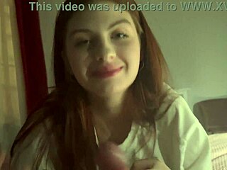 Awkward stepmother wakes me up at college with sexy bent over pose