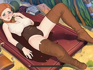 otakus rage porn game part2 intense fucking