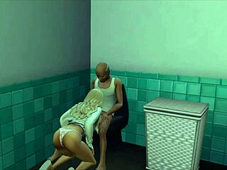 Kunjungan Kakek Jadi Liar di Bagian 1