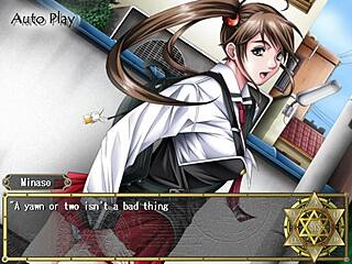 anime bible black hentai infection causes emotional memory loss playthrough pt5