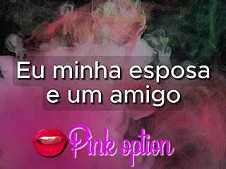 I, my wife, and a friend - tales