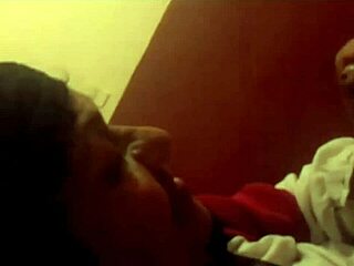 Peru Abuela Huesera Fixes My Broken Cock and Balls!