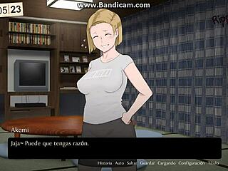 Ntrman! Esposa Pervertida by Suegro in Rural Homecoming Hentai