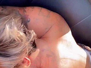 Latina feels intense orgasm from monster cock creampie