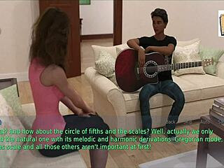 Wife and stepmother share family moments