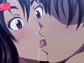 Hentai Anime Demo4 Unveils Busty Characters in Wild Action Scenes