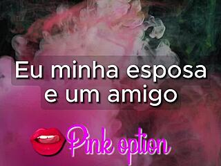 I, my wife, and a friend - tales