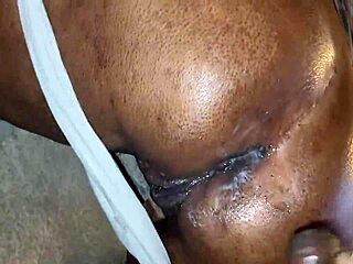 Did you blast cum on granny's ass?