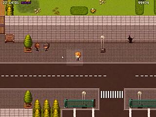 walkthrough of adult game my new life episode 07 featuring maria jet and sarah in suggestive quest