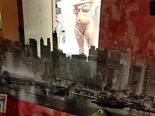 Watch My GF Get Caught Showing Her Tits!