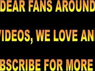 Bang King Empire - Why fuck masked Ebony Latina on farm?