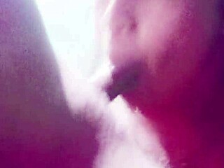 he wants my blowjob in cuckold sex with pussy and anal