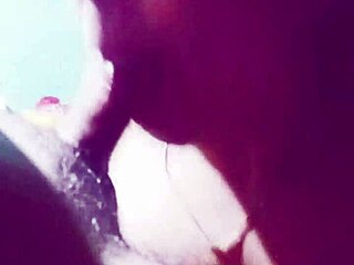 he wants my blowjob in cuckold sex with pussy and anal