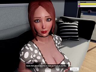 i'm the master of seductoin in this hentai game, seducing evryone with my charms