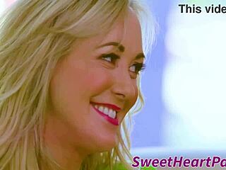 this bound lesbian milf finally gives in after some intense pussy licking