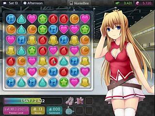 i like chocolate in huniepop walkthrough