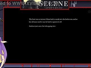 เซเลน ~Apoptosis~ ตอน 3 เนินอกยักษ์เด้งในเกมนี้คือไรเนี่ย!