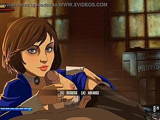 biocock intimate bioshock sex animation by zone