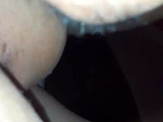 Brunette Amateur Anal in Hotel