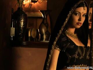 Indian Seduction Dance!
