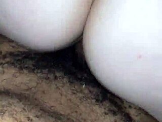 PAWG rides monster BBC for creampie