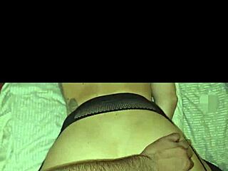 Mature Housewife Shows Juicy Ass And Juicy Pussy To Husband