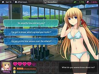 i like chocolate in huniepop walkthrough
