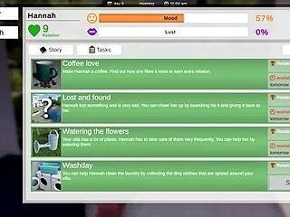 i'm the master of seductoin in this hentai game, seducing evryone with my charms