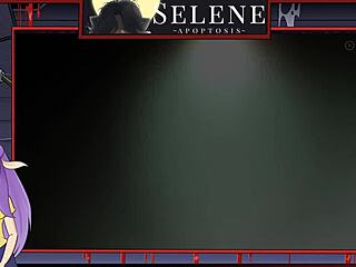 Selene ~Apoptosis~ Part 3 - What’s with those HUGE TITS in this game?!