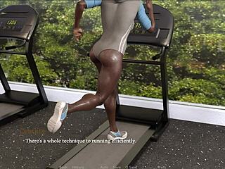 Lunar's Chosen 8 Hentai Game