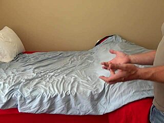 Sarah Milf Explores Intense Anal in Homemade Scene