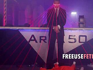 I subjected my curious teen to free use in area 50. Fetish fantasy fulfilled.