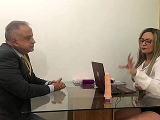 pornstar, did your meeting with director end in cumshot?